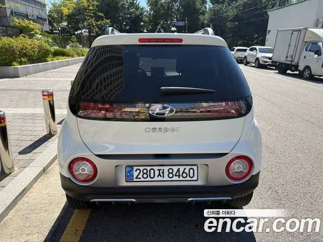 Hyundai Casper — Фото автомобиля 4