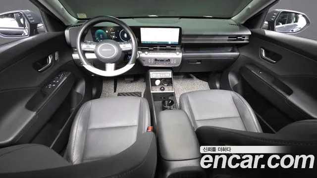 Hyundai Kona SX2 — Фото автомобиля 7