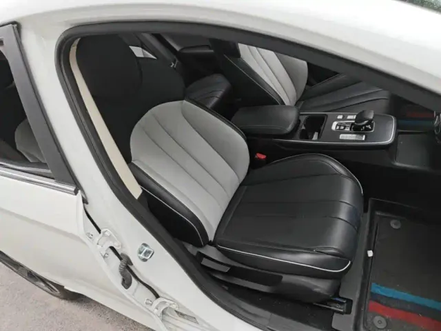BAIC Beijing EU5 PLUS — Фото автомобиля 24
