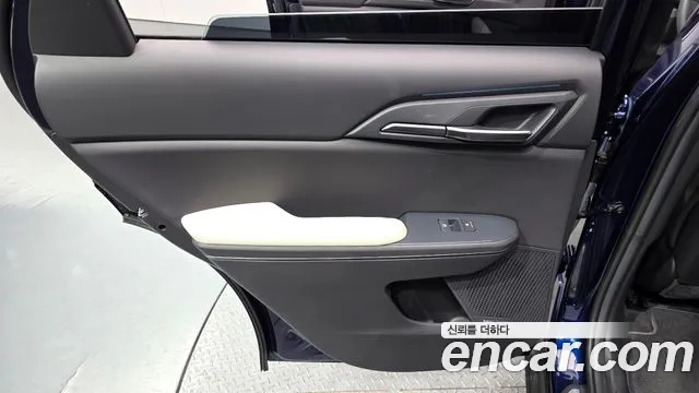 Kia EV5 — Фото автомобиля 14