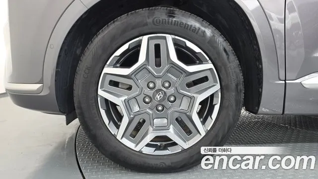 Hyundai Santa Fe New — Фото автомобиля 5