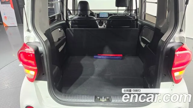 Kia RAY Новый Ray Фургон — Фото автомобиля 20