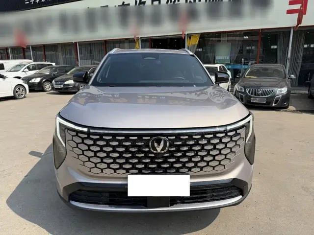 Changan CS55 Plus — Фото автомобиля 6