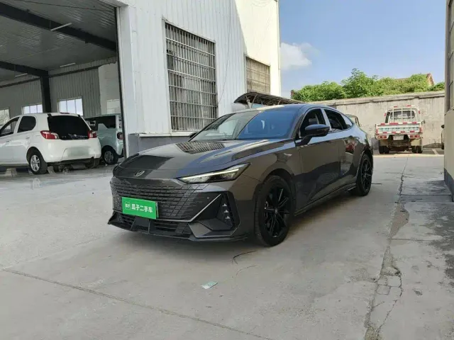 Фотография автомобиля — Changan UNI-V