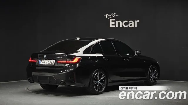 BMW 3-Series 3 серия (G20) 320i M Sport — Фото автомобиля 2