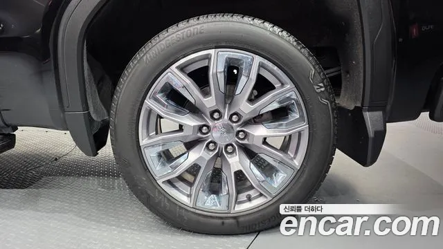 GMC Sierra — Фото автомобиля 20