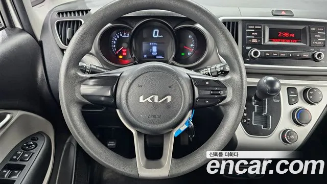 Kia Ray New — Фото автомобиля 19