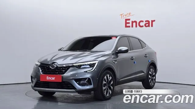 Фотография автомобиля — Renault-KoreaSamsung XM3 1.6 GTe RE