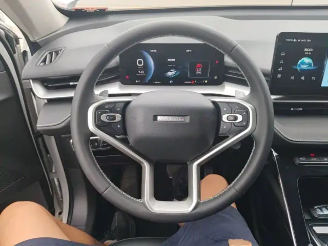 Haval H6 — Фото автомобиля 10