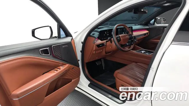 Kia K8 Signature — Фото автомобиля 10