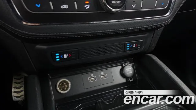 KGM Rexton (New) Sports — Фото автомобиля 30