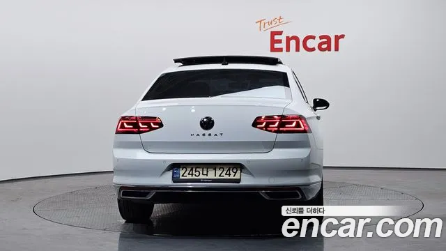 Volkswagen Passat Passat GT(B8) 2.0 TDI Prestige — Фото автомобиля 3