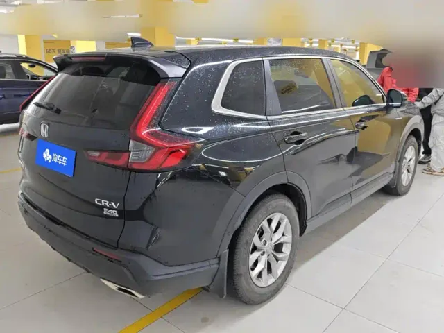 Honda CR-V — Фото автомобиля 3