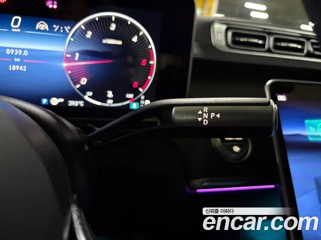 Mercedes-Benz S-Class W223 — Фото автомобиля 9