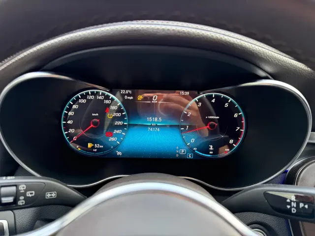 Mercedes-Benz GLC-Class — Фото автомобиля 7