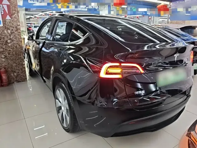 Tesla Model Y — Фото автомобиля 4