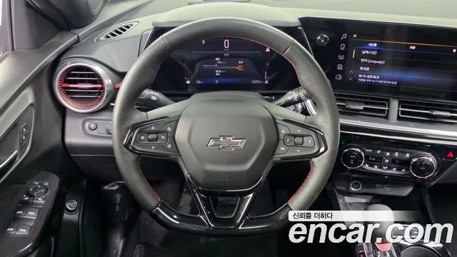 Chevrolet Trax — Фото автомобиля 13