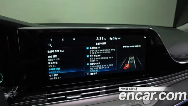 Hyundai Grandeur — Фото автомобиля 26
