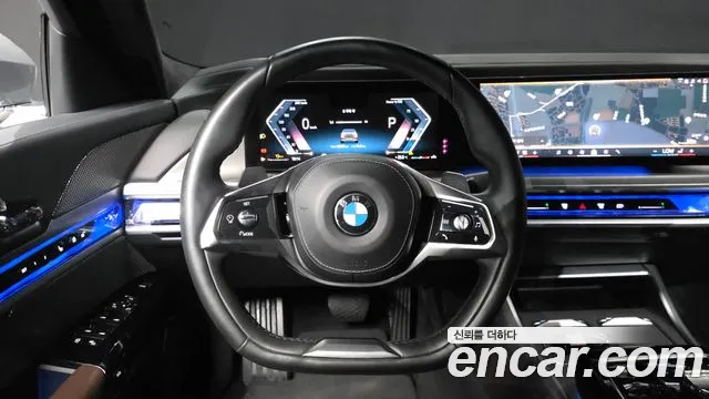 BMW 7-Series 7 серия (G70) 740i sDrive Design Pure Excellence — Фото автомобиля 12