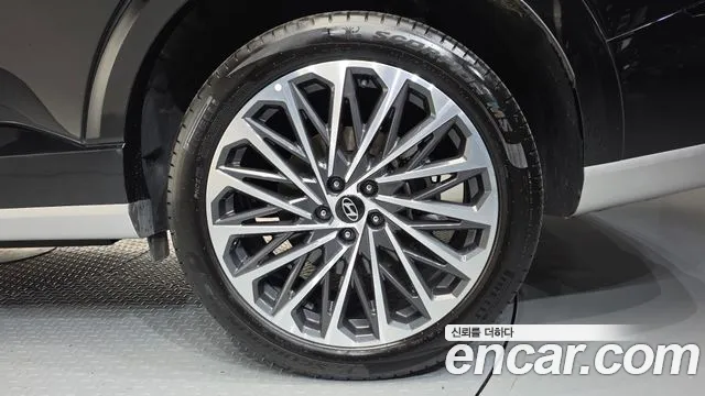Hyundai Palisade LX3 — Фото автомобиля 6