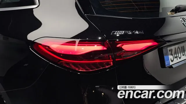 Mercedes-Benz GLC-Class — Фото автомобиля 8