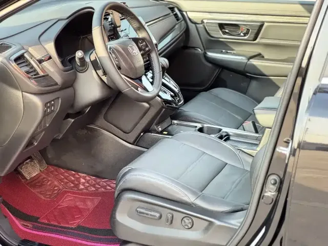 Honda Honda CR-V 2021 240TURBO CVT 2WD Black Edition — Фото автомобиля 4