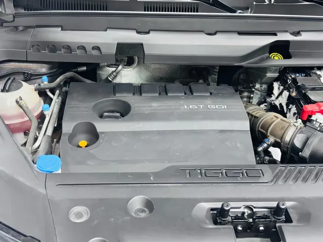 Chery Tiggo 7 PLUS — Фото автомобиля 19