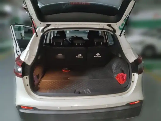 Nissan Qashqai — Фото автомобиля 20