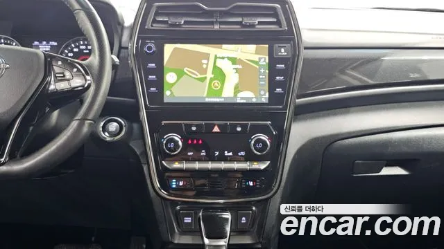 KG_Mobility_Ssangyong TIBOLI Very New Tivoli Бензин 1.5 2WD — Фото автомобиля 12