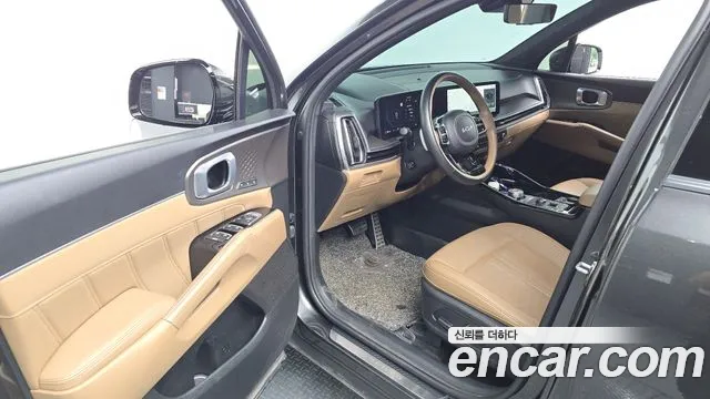 Kia Sorento Generation 4 — Фото автомобиля 14