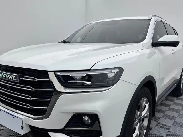 Haval H6 — Фото автомобиля 7