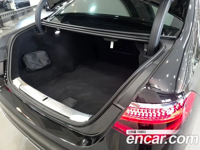 Mercedes-Benz S-Class S-класс W223 — Фото автомобиля 10