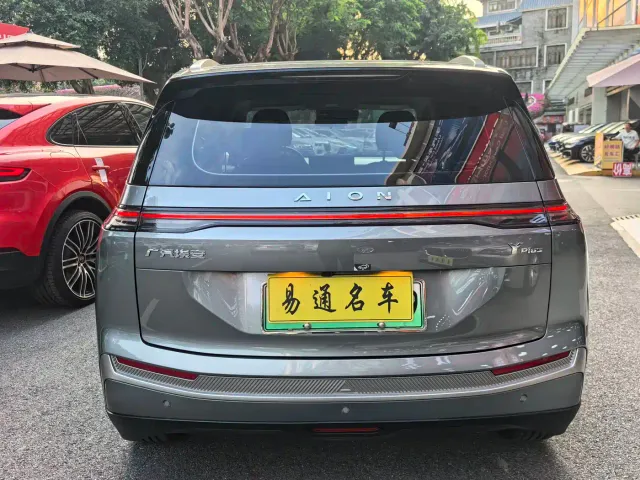 GAC Aion Y — Фото автомобиля 7