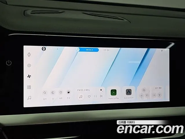 Renault Korea Grand Koleos — Фото автомобиля 14