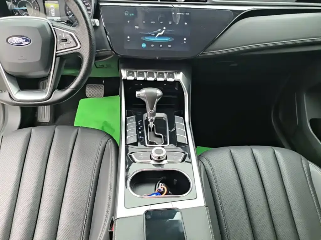 Ford Territory 2020 Territory S EcoBoost 145 CVT Platinum — Фото автомобиля 13