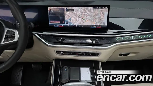 BMW X5 xDrive 40i M Sport — Фото автомобиля 13