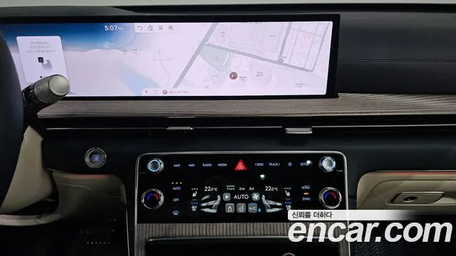 Genesis GV80 — Фото автомобиля 18