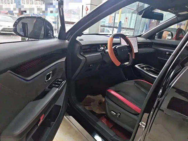 Jetour Dashing — Фото автомобиля 15