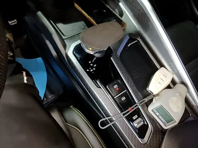 Geely Xingrui — Фото автомобиля 13