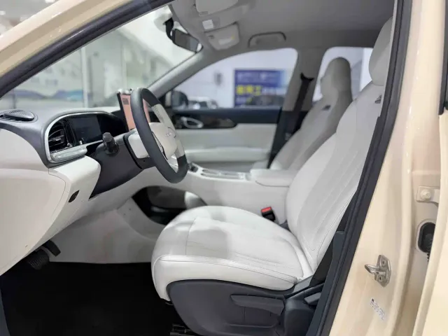 Geely Starry Wish — Фото автомобиля 4