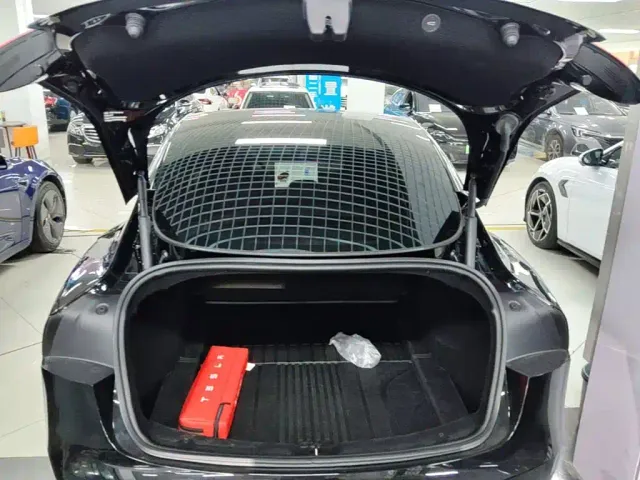 Tesla Model 3 — Фото автомобиля 18