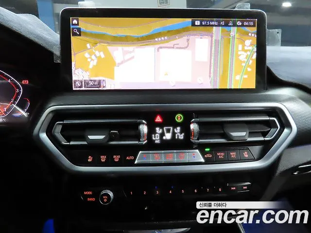 BMW X4 xDrive20i M Sport Pro — Фото автомобиля 11