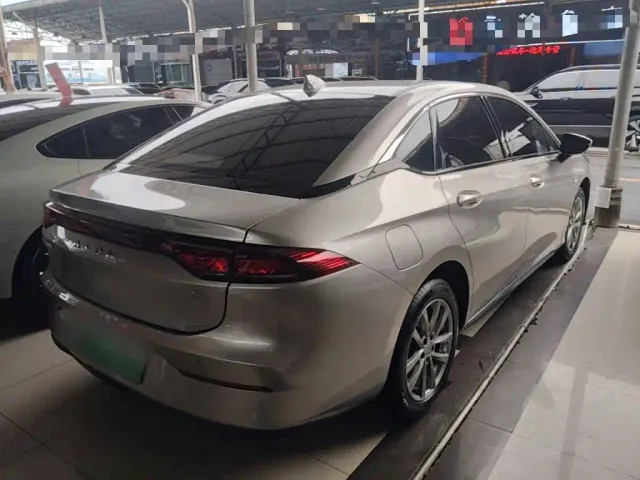 GAC Aion S — Фото автомобиля 6
