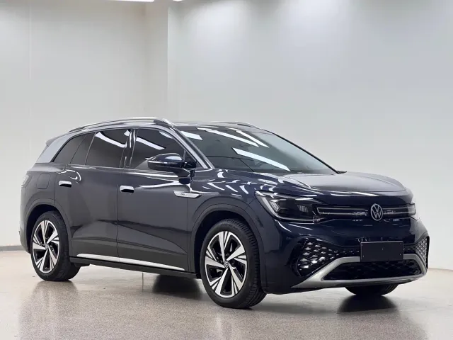 Volkswagen ID.6 Crozz — Фото автомобиля 3