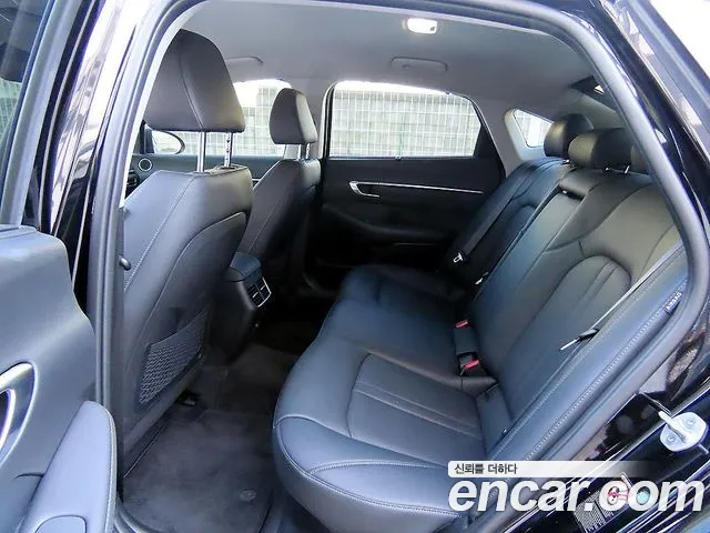 Hyundai Sonata DN8 — Фото автомобиля 11