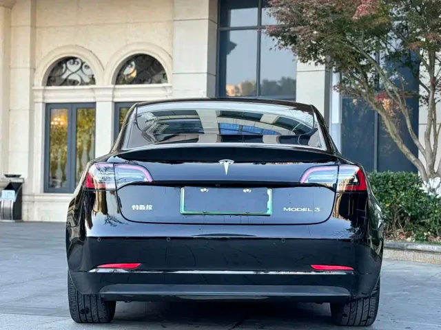 Tesla Model 3 — Фото автомобиля 9