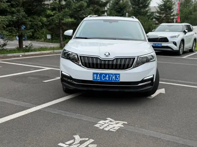 Skoda Kamiq — Фото автомобиля 2