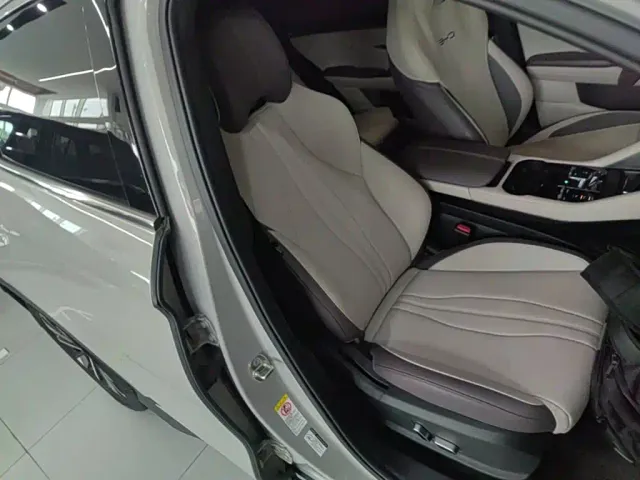 BYD Song PLUS — Фото автомобиля 24