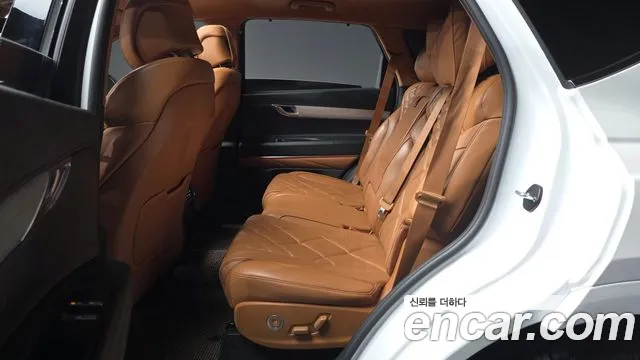 Genesis GV80 — Фото автомобиля 16