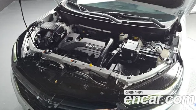 ChevroletGMDaewoo Equinox Новый Next Equinox — Фото автомобиля 6
